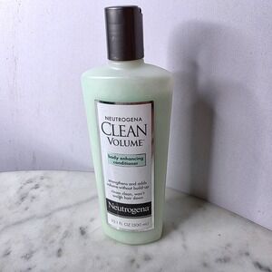 Neutrogena Clean Volume Body Enhancing Conditioner 10.1 fl oz 300 mL Volumizing